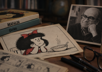 Seis años sin Quino: cómo una nena que odiaba la sopa se volvió la conciencia crítica de nuestro país
