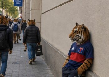 Ciudadano promedio: la tendencia de X que convierte calles, ciudades y marcas en imágenes literales