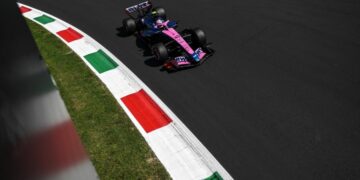 Colapinto avanzó a la Q3 y busca una buena largada en Monza