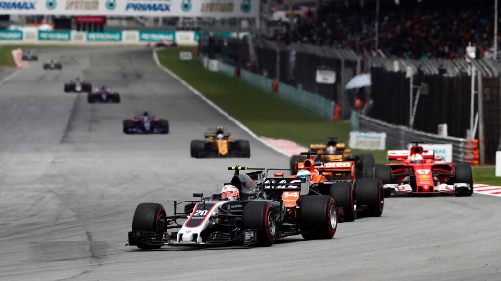 Colapinto corre en Sepang: los detalles de un circuito que azota por el calor y la humedad Colapinto corre en Sepang: los detalles de un circuito que azota por el calor y la humedad