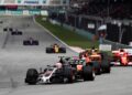 Colapinto corre en Sepang: los detalles de un circuito que azota por el calor y la humedad