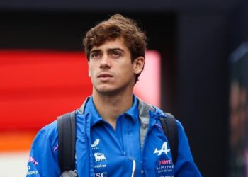 Colapinto deja Bakú y piensa en su primera experiencia en Sepang