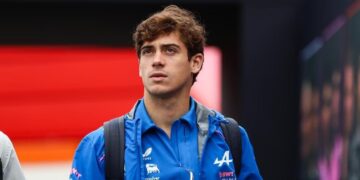 Colapinto deja Bakú y piensa en su primera experiencia en Sepang