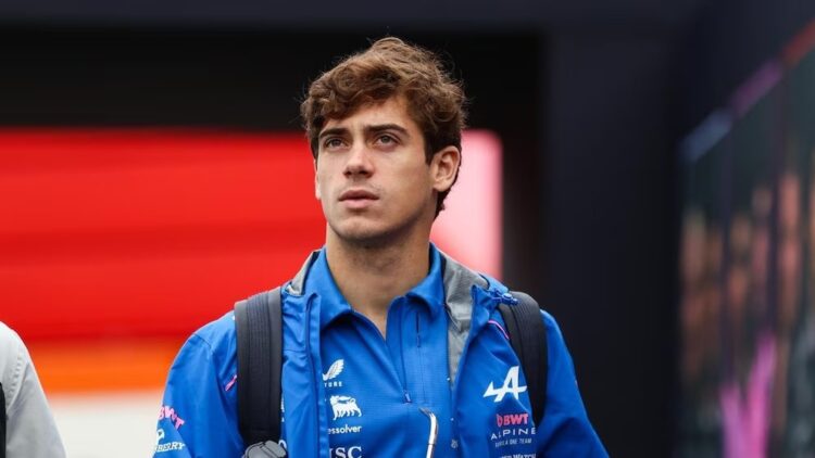 Colapinto deja Bakú y piensa en su primera experiencia en Sepang