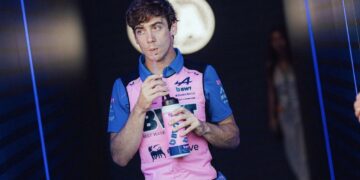 Colapinto mira a Azerbaiyán: “Esperamos otro fin de semana competitivo”