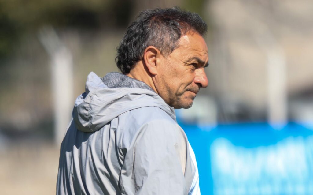 Coleoni deberá modificar el equipo de un Racing que necesita volver al triunfo Coleoni deberá modificar el equipo de un Racing que necesita volver al triunfo