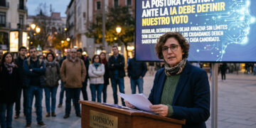 La postura política ante la IA debe definir nuestro voto