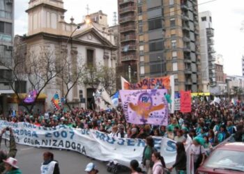 Comisión Organizadora presentará la agenda del encuentro. Foto archivo Encuentro en Córdoba 2007.
