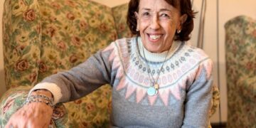 Conce: mirar lo que hay, encender lo que somos A los 81, Conce sigue mirando hacia adelante.