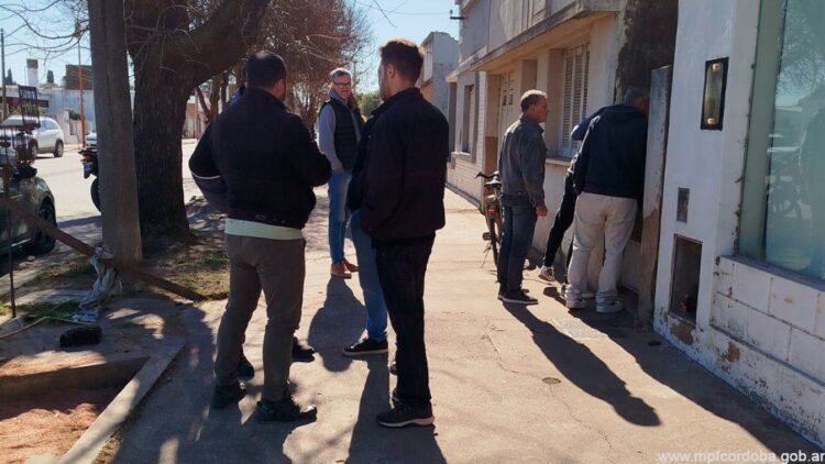 Corral de Bustos