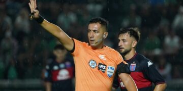 Confirmaron las ternas para la octava fecha