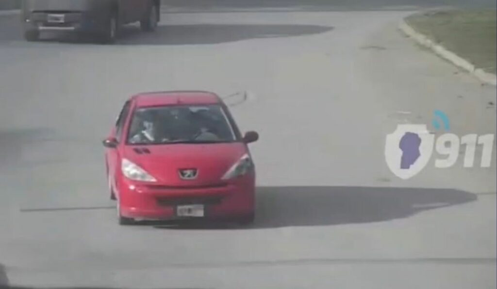 Huyó de un control vehicular y fue detenido tras dar positivo en alcoholemia