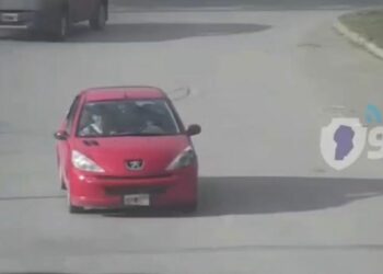 Huyó de un control vehicular y fue detenido tras dar positivo en alcoholemia
