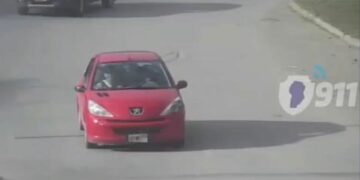 Huyó de un control vehicular y fue detenido tras dar positivo en alcoholemia Huyó de un control vehicular y fue detenido tras dar positivo en alcoholemia