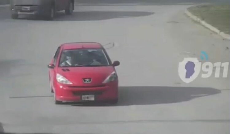 Huyó de un control vehicular y fue detenido tras dar positivo en alcoholemia Huyó de un control vehicular y fue detenido tras dar positivo en alcoholemia