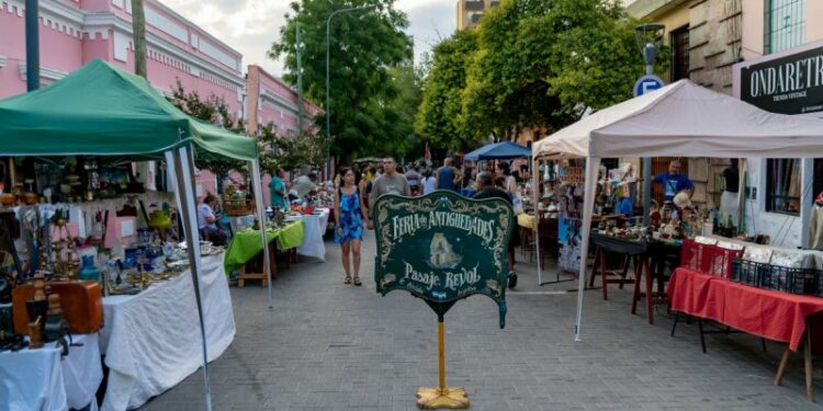 Las obras del Paseo de las Artes modificarán la circulación en Güemes durante sábados, domingos y feriados.