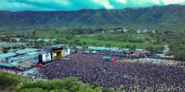 Cosquín Rock 2027 confirmó su grilla por día Cosquín Rock 2027 confirmó su grilla por día