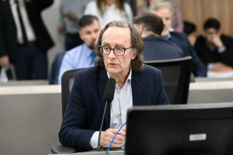 Osvaldo Giordano analizó el costo tributario de los préstamos.