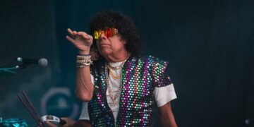 Olga anunció su Cuarteto Day en Córdoba para octubre