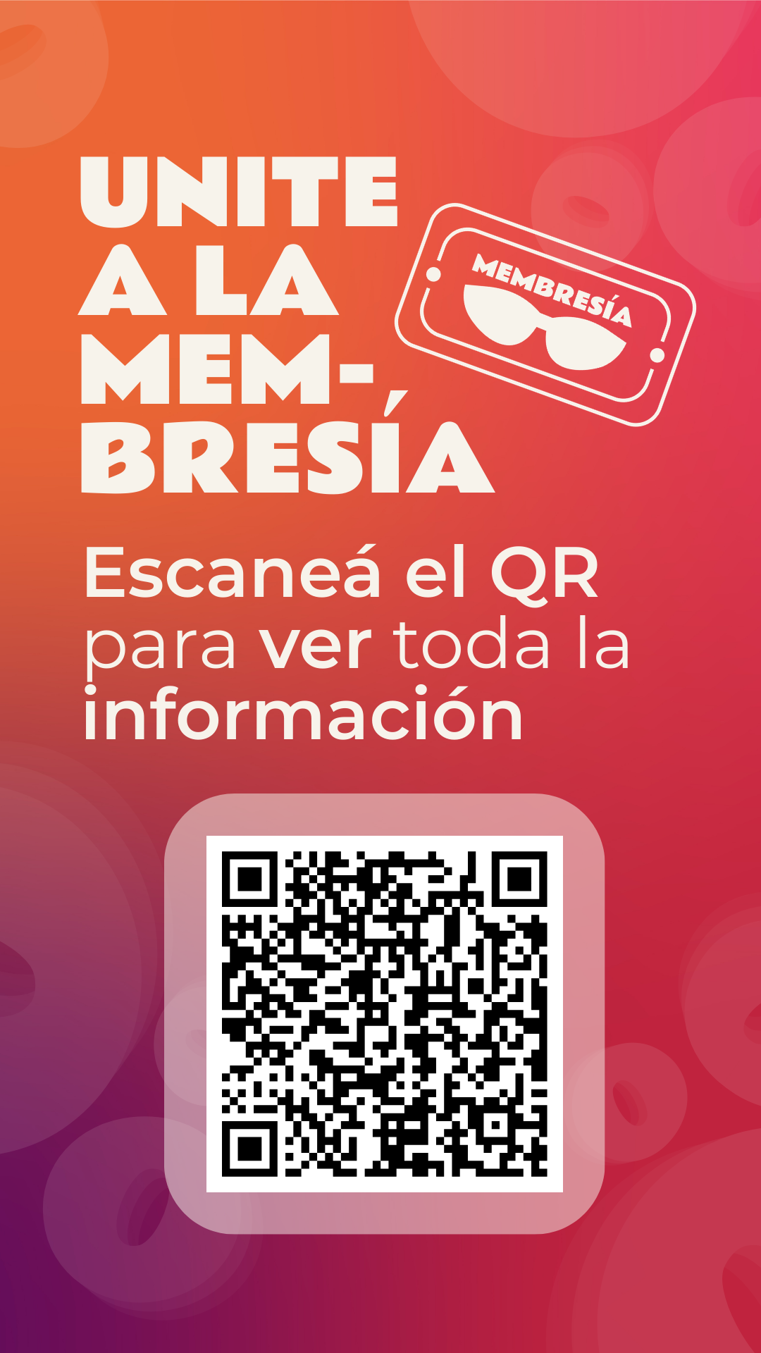 La urdimbre que nos trajo hasta aquí
