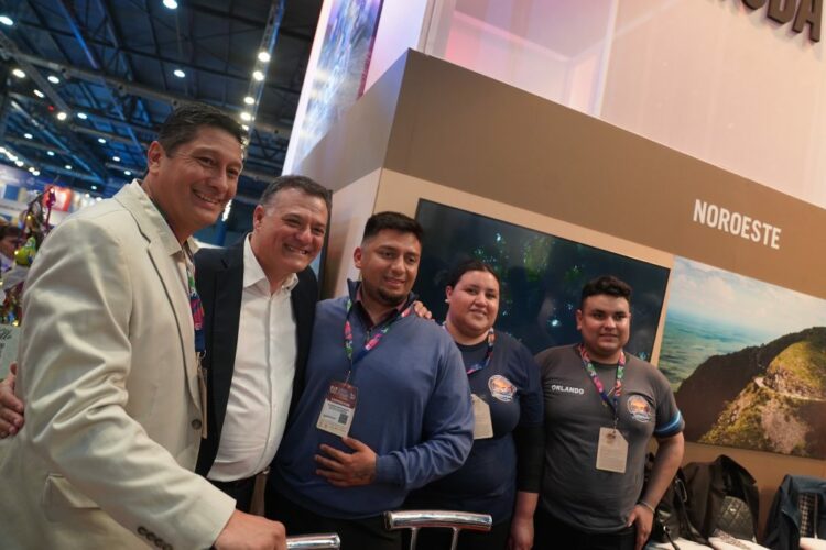Con degustaciones y presentaciones interactivas, el stand cordobés en la FIT 2026 destaca por la promoción del turismo religioso y sus rutas gastronómicas.