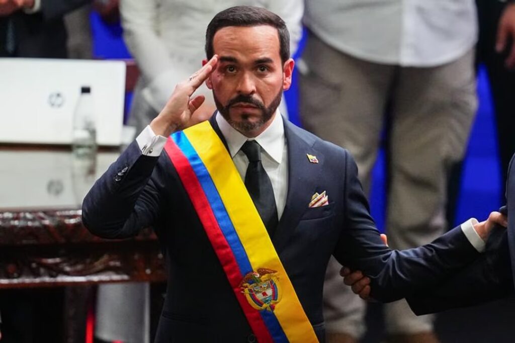 De la Espriella promete “mano de hierro” tras atentando en Colombia De la Espriella promete “mano de hierro” tras atentando en Colombia