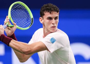 Debut auspicioso de Juan Manuel Cerúndolo en el ATP 250 de Chengdu Debut auspicioso de Juan Manuel Cerúndolo en el ATP 250 de Chengdu