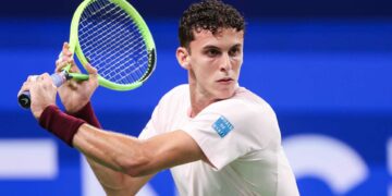 Debut auspicioso de Juan Manuel Cerúndolo en el ATP 250 de Chengdu