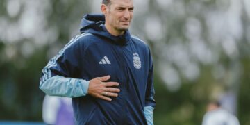 Del “Hay ganas de estar” al “No hay novedades”: Scaloni rompió el silencio