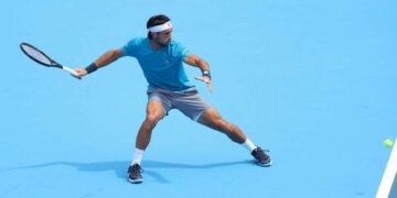 Derrotas de Thiago Tirante y Juan Manuel Cerúndolo en el ATP 500 de Beijing