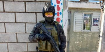 Desarticulan una banda familiar que ocultaba cocaína y marihuana dentro de las paredes banda