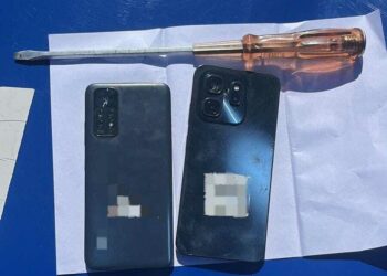 Detuvieron a un hombre tras sustraer un celular y huir por los techos