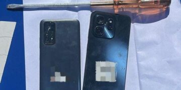 Detuvieron a un hombre tras sustraer un celular y huir por los techos