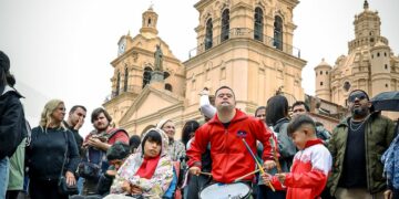 Discapacidad: movilizan en Córdoba por la prórroga de la ley de emergencia Discapacidad movilizan en Córdoba por la prórroga de la ley de emergencia