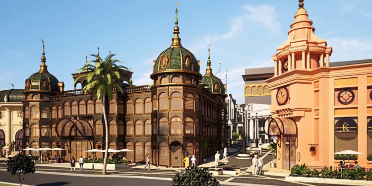 El proyecto que Eugenio Zanetti soñó con dejar como legado en su Córdoba natal.