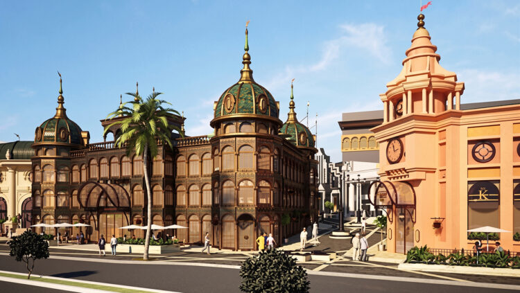 El proyecto que Eugenio Zanetti soñó con dejar como legado en su Córdoba natal.