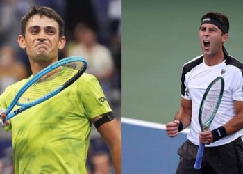 Duelo argentino en el US Open, Belgrano de local por el Clausura y Fórmula 1 en Monza