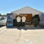EPEC dijo presente en la Expo Parques Industriales 2026