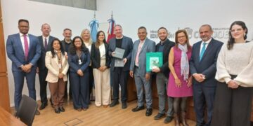 Córdoba y Brasil avanzan en acuerdos para fortalecer la enseñanza de lenguas extranjeras