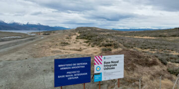 El Gobierno destinará más de 300.000 millones de pesos para la Base Naval Integrada El Gobierno apunta a terminar las obras en la Base Naval Integrada de Ushuaia para fines de 2029.