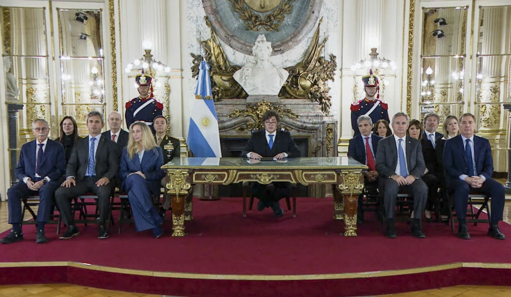 El Gobierno busca extender el interés público en la causa Malvinas El Gobierno busca extender el interés público en la causa Malvinas
