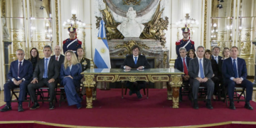 El Gobierno busca extender el interés en la causa Malvinas
