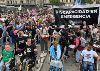 El Gobierno elimina artículos clave de la ley de discapacidad en el Presupuesto 2027