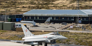 El Reino Unido reemplazará cuatro cazas desplegados en las Islas Malvinas