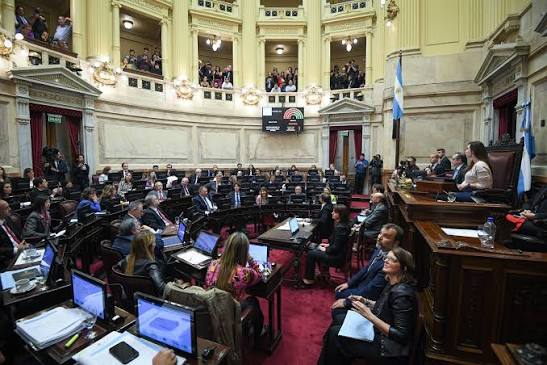 El Senado sesiona para convertir en ley la Inocencia Fiscal II y tratar biocombustibles Senado