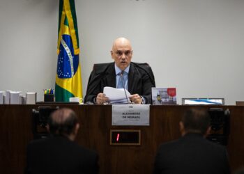 El Supremo de Brasil decide si investigará al juez Alexandre de Moraes