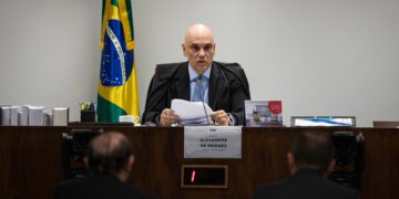 El Supremo de Brasil decide si investigará al juez Alexandre de Moraes
