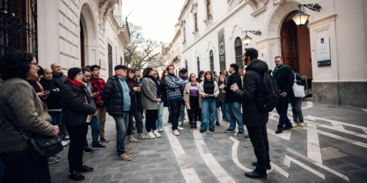 El circuito será este viernes, con entrada gratuita y cupo para 50 personas.