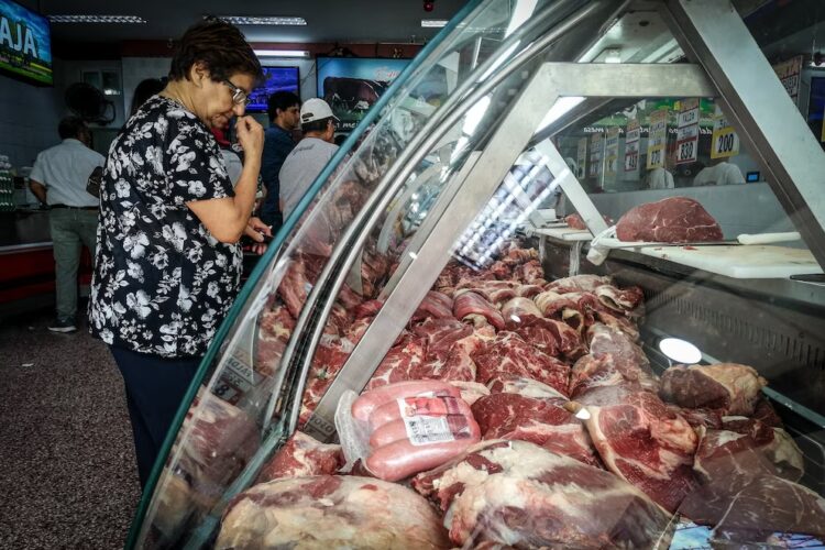 La demanda interna perdió peso frente al crecimiento exportador.