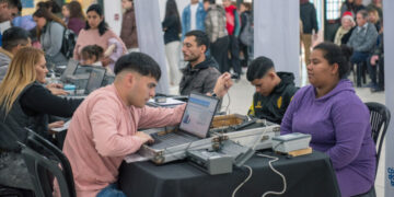 El operativo estará el lunes 7 en Yofre H y el miércoles 9 en Malvinas, de 9 a 13.